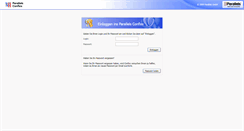 Desktop Screenshot of fw21.clanguru.de
