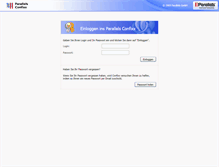 Tablet Screenshot of fw21.clanguru.de
